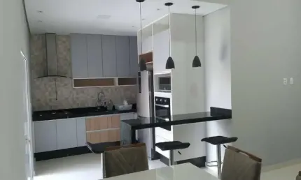 Casa em condomínio fechado com 2 quartos à venda no Jardim Novo Horizonte, Sorocaba 