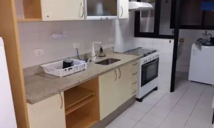 Apartamento todo mobiliado para alugar no Edifício Alexandre Chauar em Sorocaba - SP