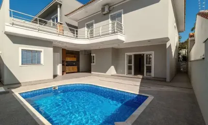 Casa à Venda Jardim Residencial Tivoli Park, Sorocaba- SP