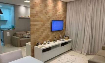 Apartamento à venda no Residencial Berlim, em Sorocaba-SP.