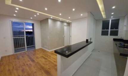 Apartamento à venda no Condomínio Residencial Easy Life, em Sorocaba-SP.