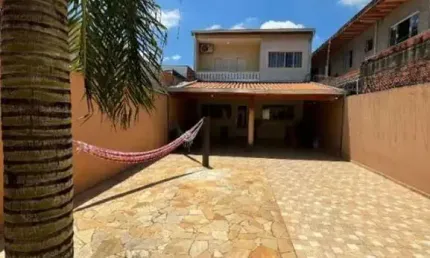 Casa com 2 quartos à venda no Jardim Itália, Sorocaba 