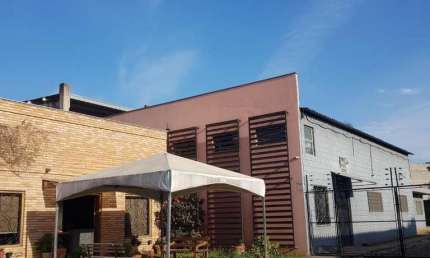 Galpão comercial à venda no Parque Reserva Fazenda Imperial, em Sorocaba-SP.