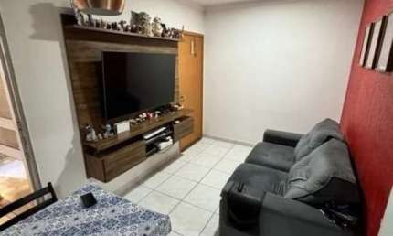 Apartamento térreo à venda no Condomínio Parque Salém, em Sorocaba-SP