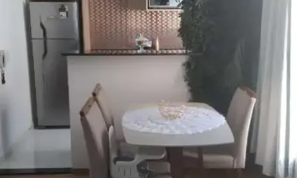 Apartamento à venda no Residencial Parque Serra Bonita, em Sorocaba-SP