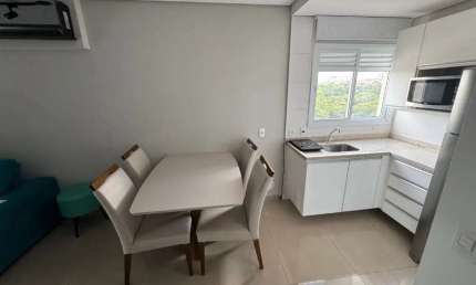 Apartamento para alugar no Edifício Way Compact, em Sorocaba-SP