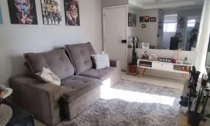 Apartamento à venda no Edifício Vivace, em Sorocaba-SP.