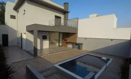 Sobrado à venda no condomínio campos do conde, em sorocaba-sp.