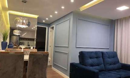 Apartamento à venda Reserva Gran Village Ibiti, em Sorocaba- SP.