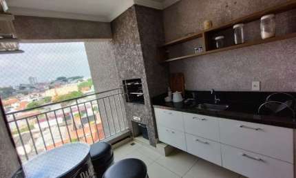 Apartamento para alugar no Edifício Residencial Zoncolan, em Sorocaba-SP.