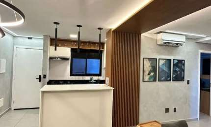 Apartamento à venda no Condomínio Edifício Sena, em Sorocaba-SP.