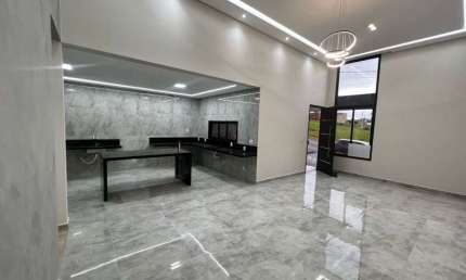 Casa térrea à venda no Residencial Reserva Ipanema, em Sorocaba-SP.