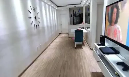 Apartamento à venda no condomínio residencial reserva barão, em sorocaba-sp.