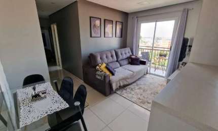 Apartamento à venda no Condomínio Residencial Evidence, em Sorocaba/SP.