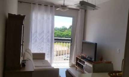 Apartamento à venda no Residencial Reserva do Bosque Ecoclub, em Sorocaba-SP