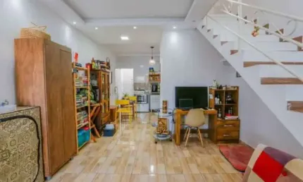 Casa com 2 quartos à venda no Jardim Simus, Sorocaba 