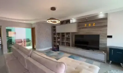 Casa com 4 quartos à venda na Vila Alzira, Santo André 