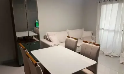 Apartamento à venda no Condomínio Residencial Morada das Américas, em Sorocaba-SP.