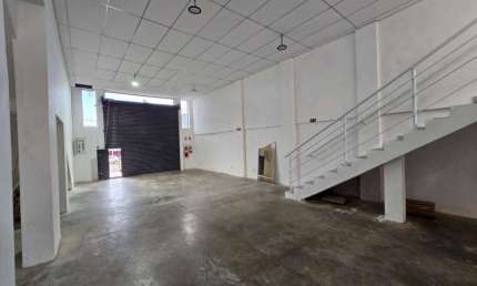 Galpão comercial para alugar no Wanel Ville, em Sorocaba-SP.