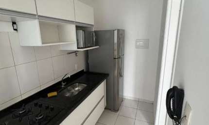 Apartamento para locação no Condomínio Vida Plena, em Sorocaba-SP