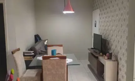 Apartamento térreo à venda condomínio residencial parque serrano, sorocaba-sp