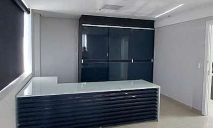Sala comercial para alugar no Mondriam Tower, em Sorocaba-SP.