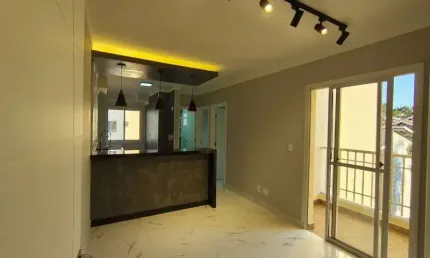 Apartamento à venda no Condomínio Residencial Villa Bella, em Sorocaba-SP.