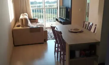 Apartamento à venda no Condomínio EcoPark, em Sorocaba-SP.