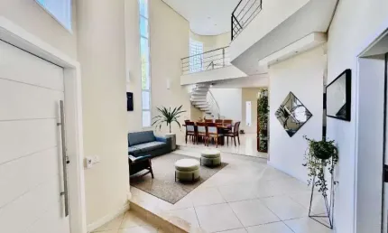 Sobrado à venda no condomínio residencial villa dos inglezes, em sorocaba-sp