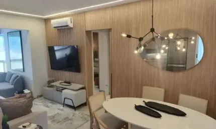 Apartamento à venda no Condomínio Parque Dos Ingleses, em Sorocaba-SP.