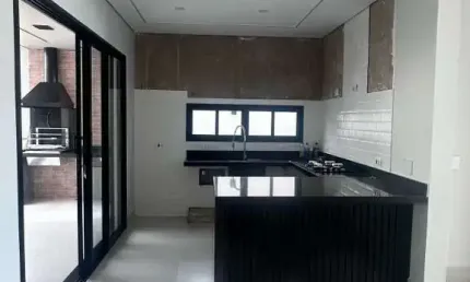 Casa térrea à venda no condomínio villagio wanel, em sorocaba-sp.