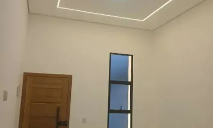 Casa térrea geminada à venda no villagio ipanema, em sorocaba-sp.