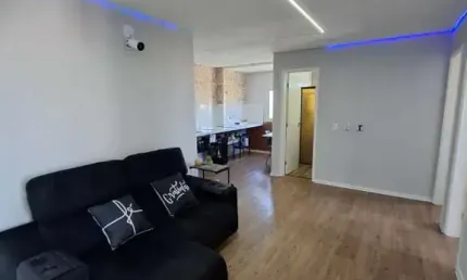 Apartamento à venda no Residencial Olga Park, em Sorocaba-SP.