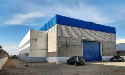 Galpão Comercial à venda no Bairro Iporanga, em Sorocaba-SP.