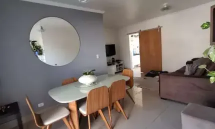 Apartamento à venda no Edifício Lolita Silva, em Sorocaba-SP.