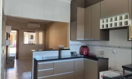 Casa térrea à venda no condomínio residencial santa mônica, em sorocaba-sp.