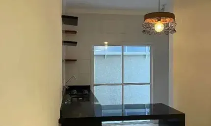Apartamento térreo à venda no residencial tulipas, em sorocaba-sp.