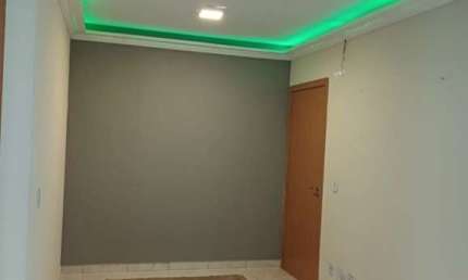 Apartamento térreo para alugar no Condomínio Parque Serra do Horto, Sorocaba- SP
