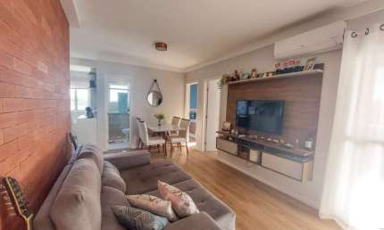 Apartamento à venda no Condomínio Olga Park, em Sorocaba-SP.