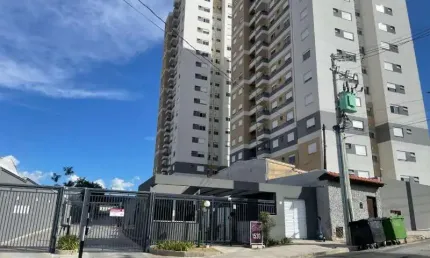 Apartamento à venda no Vistta Santa Rosália, em Sorocaba-SP.