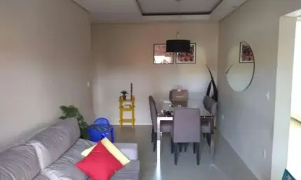 Apartamento à venda no residencial cidade jardim, em sorocaba-sp.
