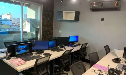 Sala comercial para alugar no Edifício Alavanca Business, em Sorocaba- SP