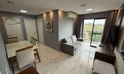Apartamento para alugar no Condomínio JR Campolim, em Sorocaba-SP.