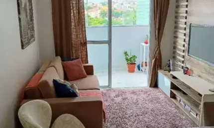 Apartamento à venda no Residencial Cidade Jardim, em Sorocaba-SP.