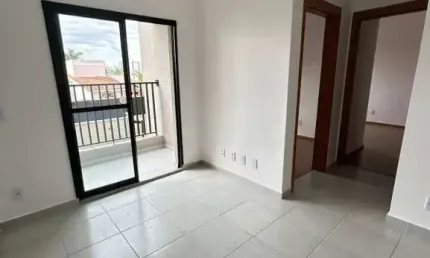 Apartamento à venda no Residencial Vila Zamora, em Sorocaba-SP.