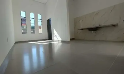 Casa térrea à venda no Jardim Itanguá, em Sorocaba-SP.
