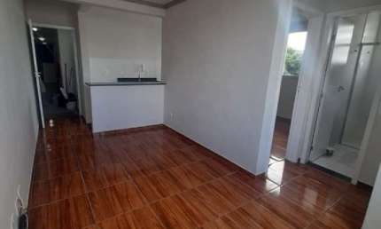 Apartamento à venda no Condomínio Parque Sinfonia, em Sorocaba -SP.