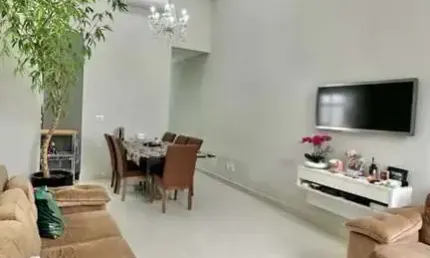 Casa para alugar no Condomínio Residencial Villagio Milano, Sorocaba- SP