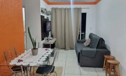 Apartamento à venda no residencial maresias, em sorocaba-sp.