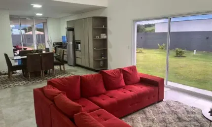 Casa para alugar no Residencial Village Ipanema II, Araçoiaba da Serra- SP